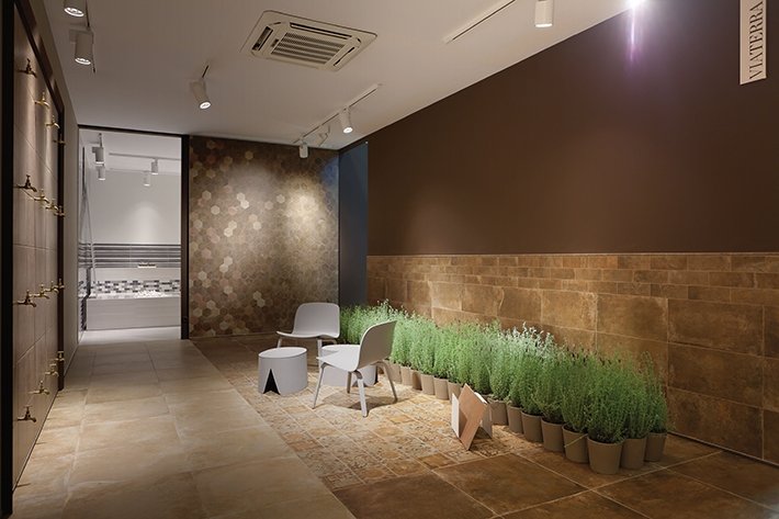 Via Terra Colorker – керамогранит и плитка в АРТИСАН