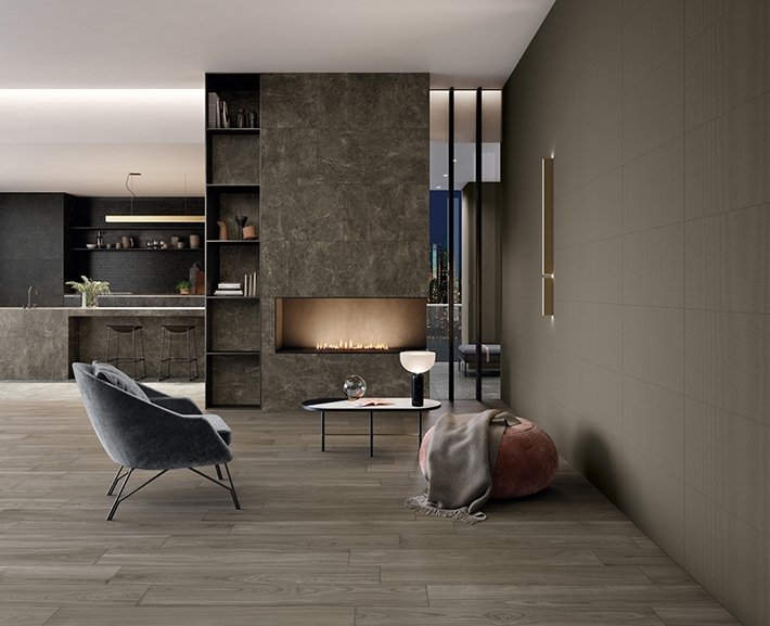 Room Italon – керамогранит и плитка в АРТИСАН