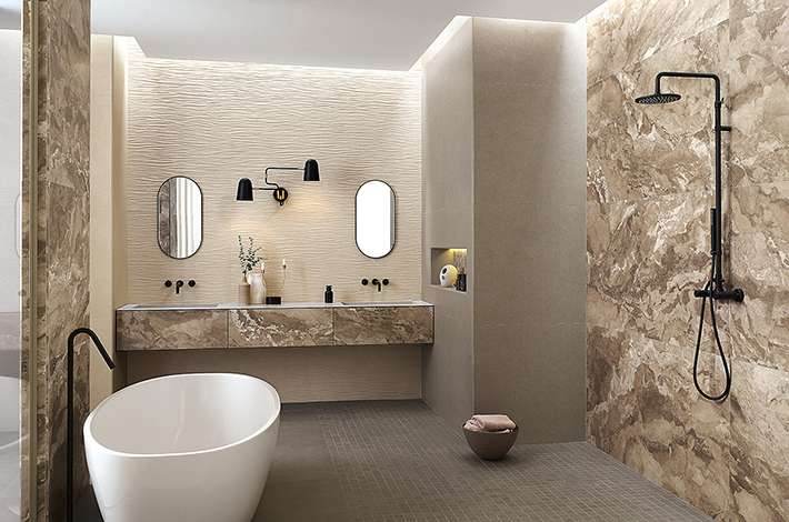 Sheer FAP Ceramiche – керамогранит и плитка в АРТИСАН