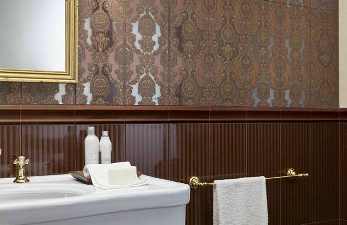 Deluxe Italon – керамогранит и плитка в АРТИСАН