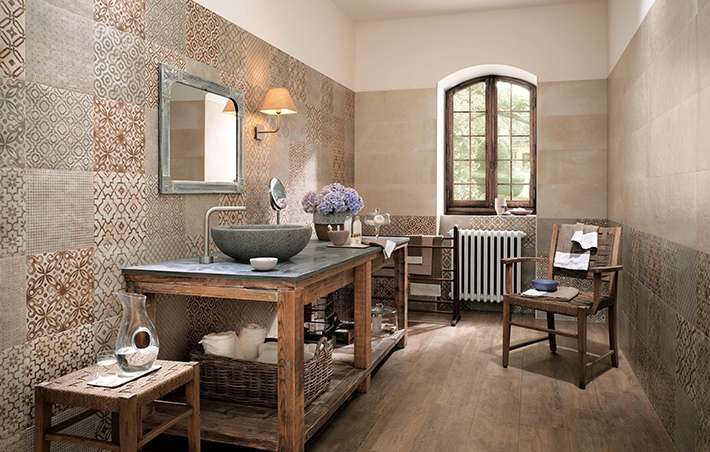 Creta FAP Ceramiche – керамогранит и плитка в АРТИСАН