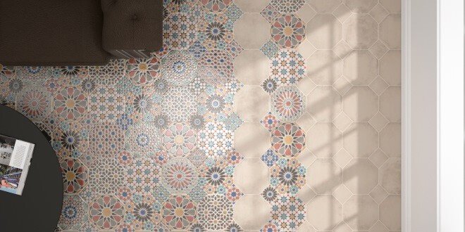 Паласио Kerama Marazzi – керамогранит и плитка в АРТИСАН