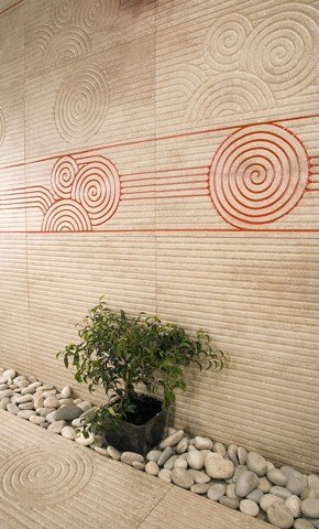 Сад камней Kerama Marazzi – керамогранит и плитка в АРТИСАН