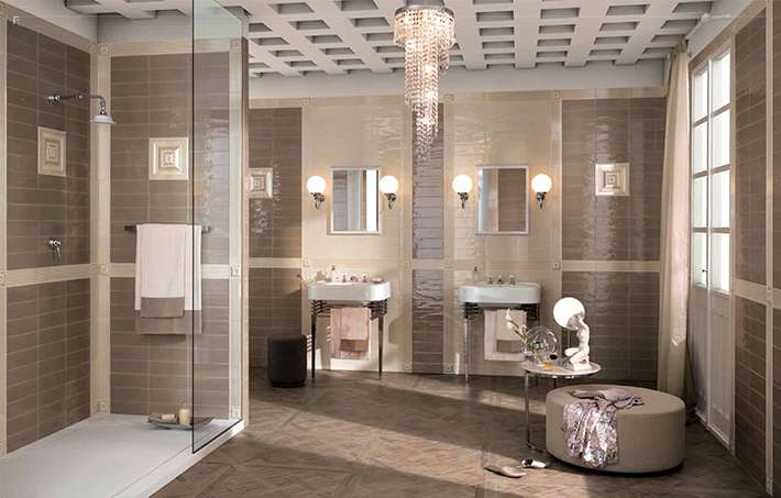 Manhattan FAP Ceramiche – керамогранит и плитка в АРТИСАН