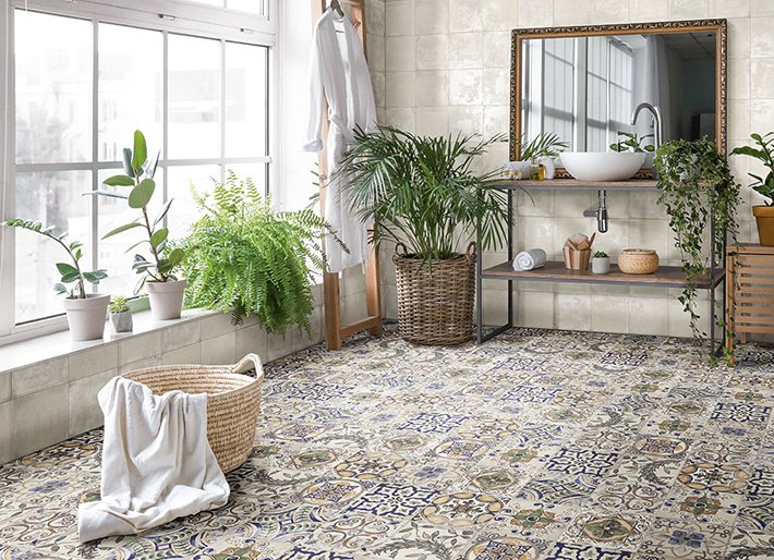 Maiolica-Faenza Mainzu – керамогранит и плитка в АРТИСАН