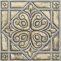 Керамическая плитка Mod. O-3357 7.5x7.5 купить в интернет магазине Artisan.ru