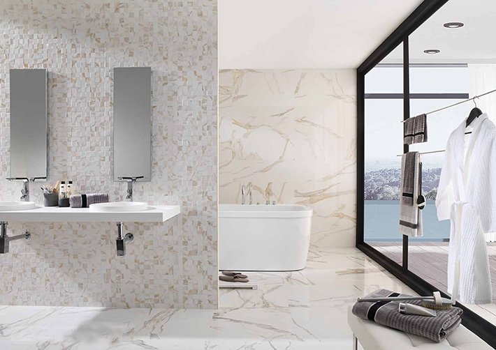 Calacata Porcelanosa – Керамогранит и плитка в каталоге Артисан