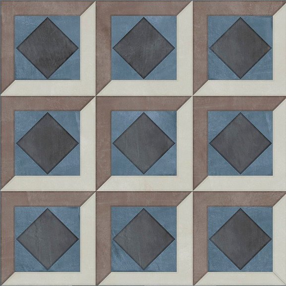 Керамическая плитка VT/A597/5301 Kerama Marazzi Про Чементо 20x20
