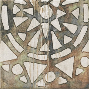 Керамическая плитка Craft Art Organic (Mix 8) Matt 20x20 PT02561 купить в интернет магазине Artisan.ru
