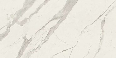Laminam I Naturali Marmi Bianco Statuario Venato Book Match Face B 324x162 5.6 мм купить в интернет магазине Artisan.ru