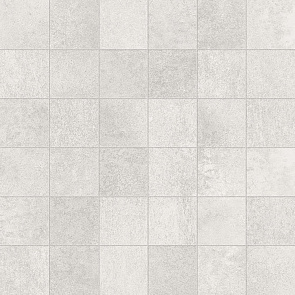 Coliseumgres Astro White Mosaico Натуральная купить в интернет магазине Artisan.ru