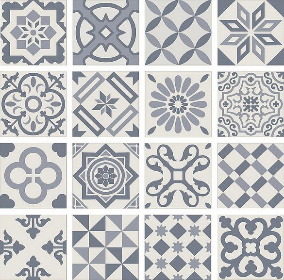 Керамическая плитка  Ribesalbes Antigua 20x20