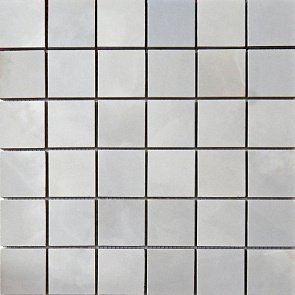 Керамогранит Mosaico Onix Cielo Polished 5x5 30x30 N20358 купить в интернет магазине Artisan.ru