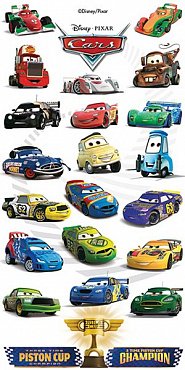 Disney Racer R3060 купить в интернет магазине Artisan.ru