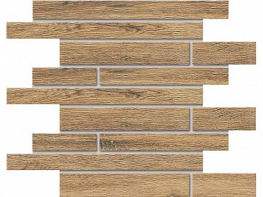 BG01 Brigantina натуральная 30x35 коричневый купить в интернет магазине Artisan.ru