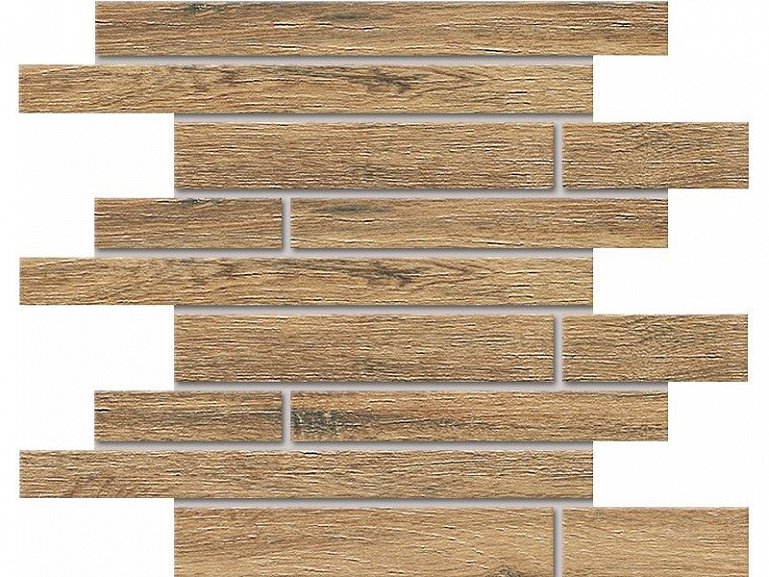 Керамогранит Мозаика Mosaic/BG01_NR/30x35/Muretto Estima Brigantina 30x35