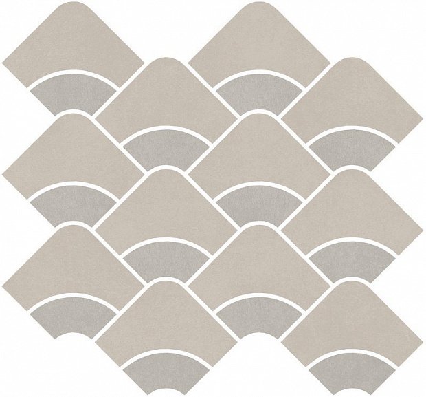 Керамическая плитка KMD2HID007BR Kerama Marazzi Таделакт 30x28