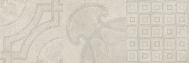 9515 Rect. Decor Blanco купить в интернет магазине Artisan.ru