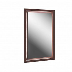 PL.C.mi.65/NUT Зеркало Plaza Classic/Плаза Классик 65, орех купить в интернет магазине Artisan.ru