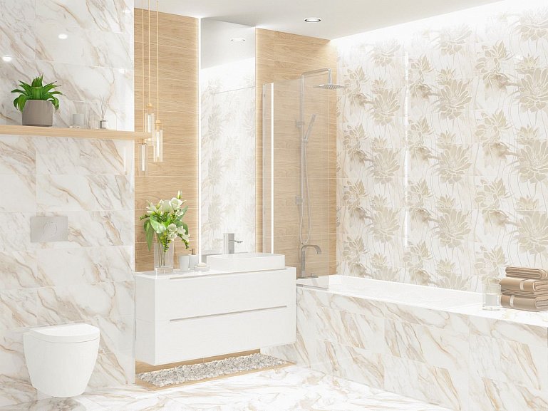 Calacatta Oro Eletto Ceramica – керамогранит и плитка в АРТИСАН