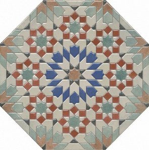 Керамогранит Паласио 24x24 VT/A49/SG2432 купить в интернет магазине Artisan.ru