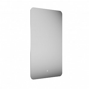PRO.mi.50/WHT Зеркало Pro/Про с подсветкой LED 50, белый купить в интернет магазине Artisan.ru