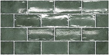 Керамическая плитка Altea Pine Green 7,5X15 купить в интернет магазине Artisan.ru