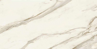 Marvel Meraviglia Calacatta Bernini Bookmatch 160x320 - 6mm Lapp. купить в интернет магазине Artisan.ru