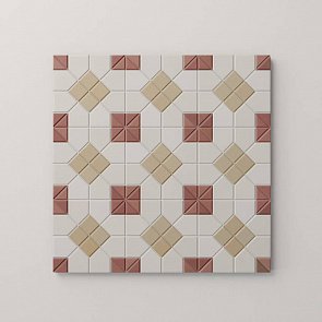 Керамогранит Tesserae Suit Grana 28X28 См купить в интернет магазине Artisan.ru