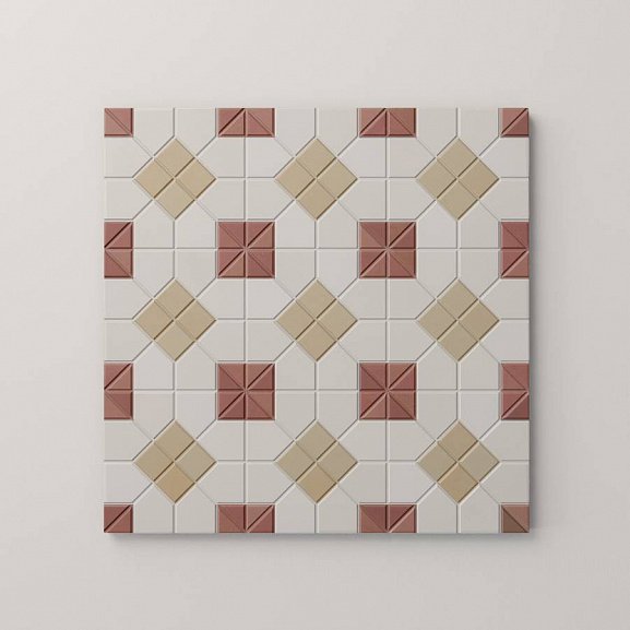 Керамогранит 127475 Wow Tesserae 28x28