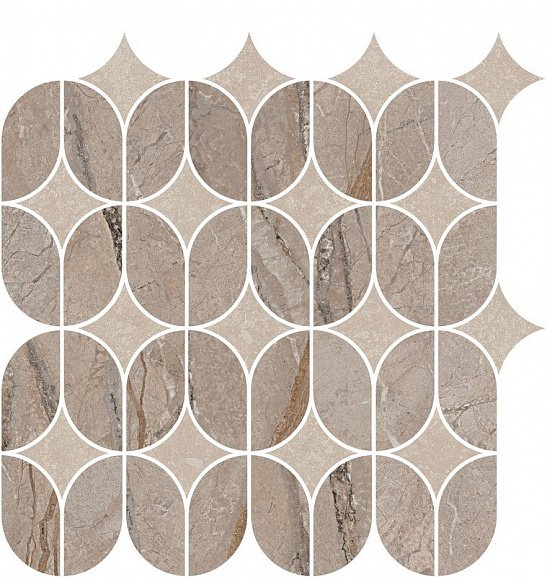 Керамическая плитка KMD2HID014BR Kerama Marazzi Ифран 30x32,5
