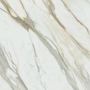 Calacatta Gold Cp 02 Luc Sq 120Х120Х0.9 (AGO9) купить в интернет магазине Artisan.ru