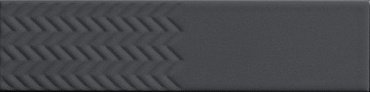 Керамическая плитка Waves Notte 5x20 купить в интернет магазине Artisan.ru