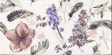 Керамическая плитка Decor Daria Brillo 15x30 PT03018 купить в интернет магазине Artisan.ru