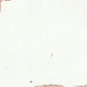 Керамическая плитка Mestizaje Zellige Decor White 12.5X12.5 См купить в интернет магазине Artisan.ru