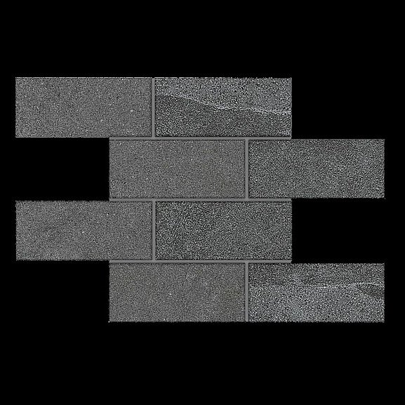 Керамогранит Мозаика Mosaic/LN03_NS/TE03_NS/28.6x35/BricksBig Estima Luna 28.6x35