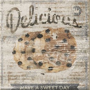 Керамическая плитка Craft Art Breakfast (Mix 7) Matt 20x20 PT02562 купить в интернет магазине Artisan.ru