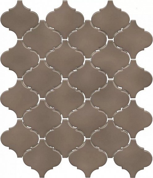 Керамическая плитка Мозаика KM2630M0010N Kerama Marazzi Арабески Марокко 26x30