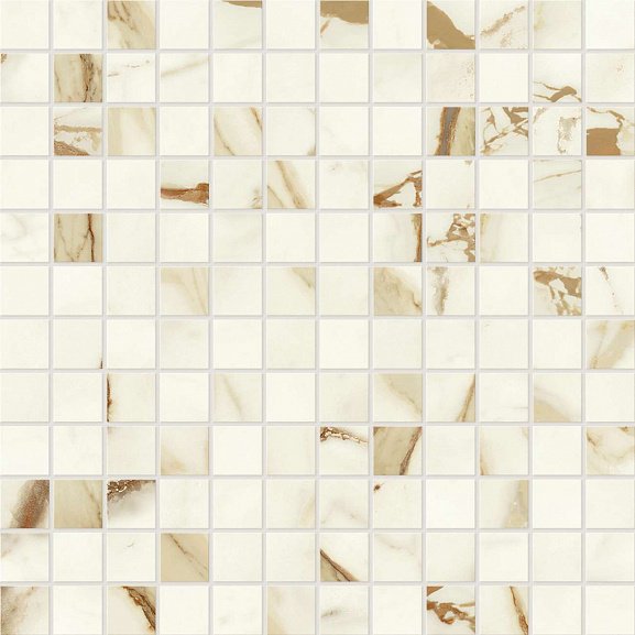 Керамогранит Мозаика A426 Atlas Concorde Marvel Shine 30x30