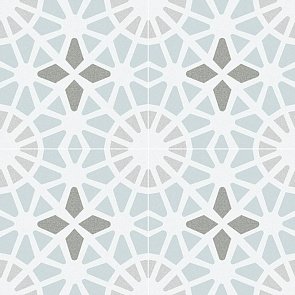 Керамическая плитка Adele Green Sea 45X45 купить в интернет магазине Artisan.ru