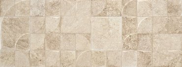 Керамическая плитка Rockstone Mu Beige Matt Rect 33.3x90 110-011-4 купить в интернет магазине Artisan.ru