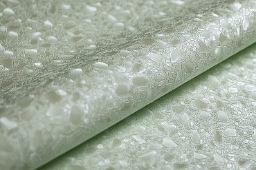 Обои виниловые Венециано база, зеленый купить в интернет магазине Artisan.ru