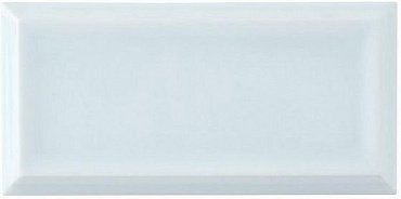 Керамическая плитка Liso Framed Ice Blue 7.3 X 14.8 купить в интернет магазине Artisan.ru