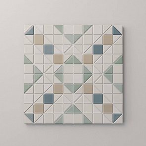 Керамогранит Tesserae Like Marino 28X28 См купить в интернет магазине Artisan.ru