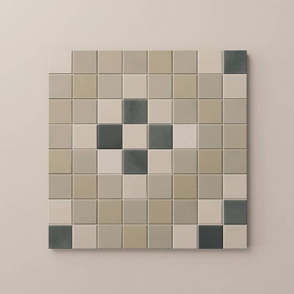 Керамогранит 127390 Wow Tesserae 28x28