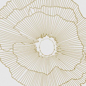 Керамогранит Art-Deco White Spritz Natural 29.75x29.75 4-118-8 купить в интернет магазине Artisan.ru