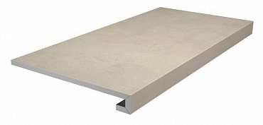 DD641720R/GCF Ступень клееная Про Чементо бежевый матовый 33x60x0,9 купить в интернет магазине Artisan.ru