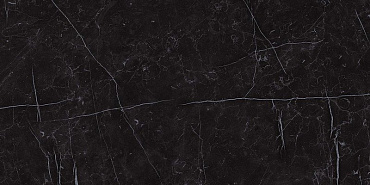 Marvel Nero Marquina 30x60 Lappato купить в интернет магазине Artisan.ru