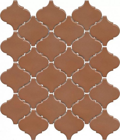 Керамическая плитка Мозаика KM2630M0020N Kerama Marazzi Арабески Марокко 26x30