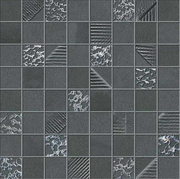 Мозаика Керамическая плитка 268.60 Ibero Cromat-One 30x30